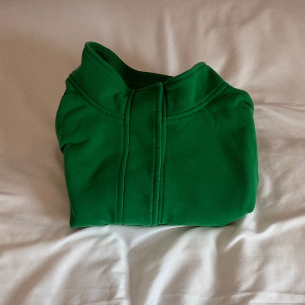 Amazon Essentials Green Sweatshirt - Picture 5 of 5